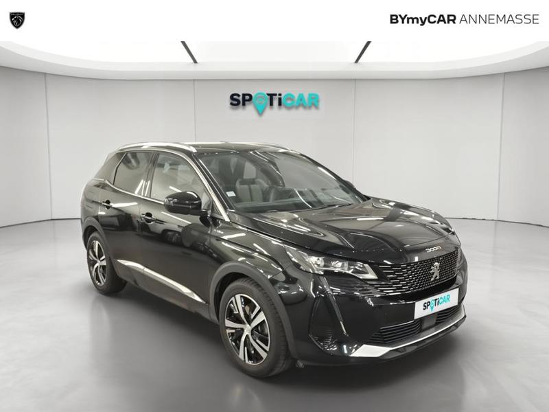 Peugeot 3008 Hybrid4 300 e-Eat8 Gt
