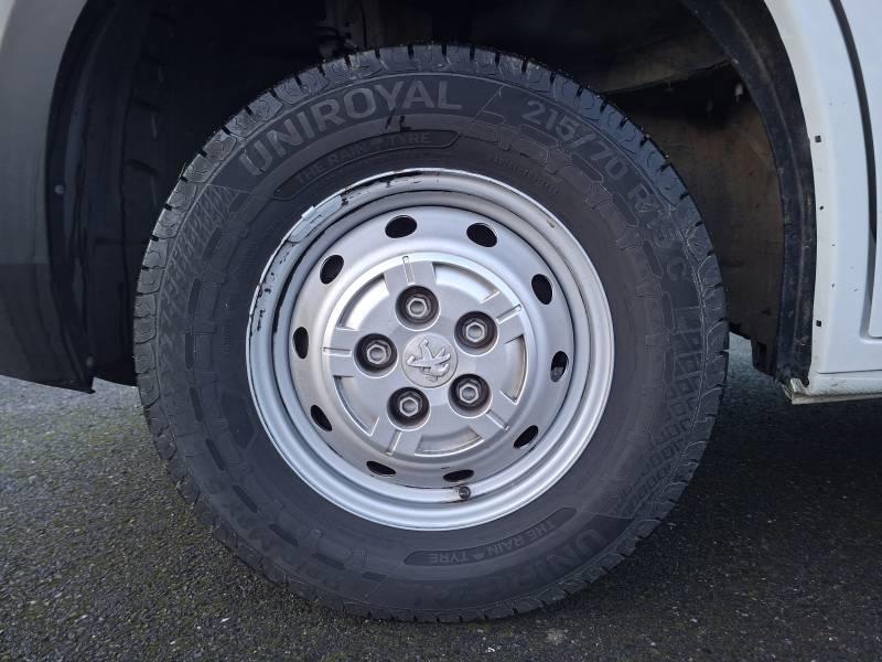 Peugeot Boxer Tole 335 L2h2 Bluehdi 165 s&amp;S Premium