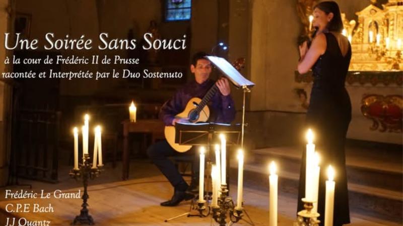 Concert du Duo Sostenuto
