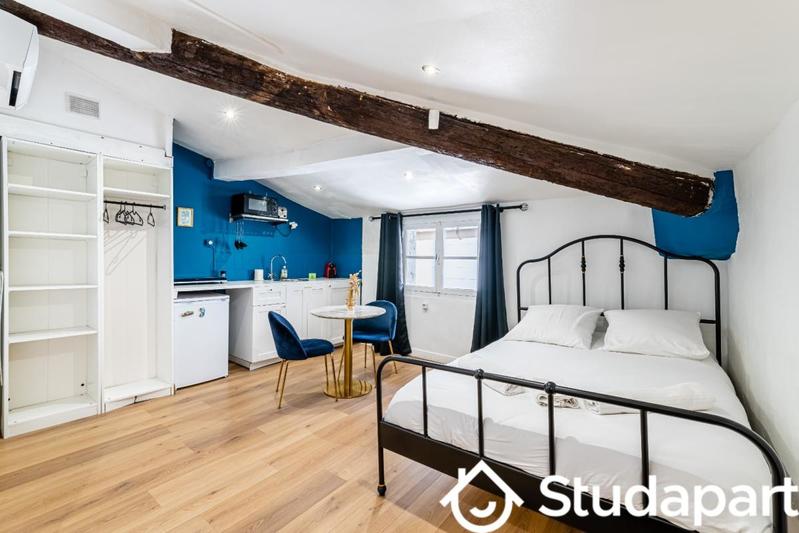 Appartement - 22 m² - 1 pièce