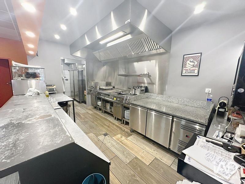 Local commercial - 76 m²