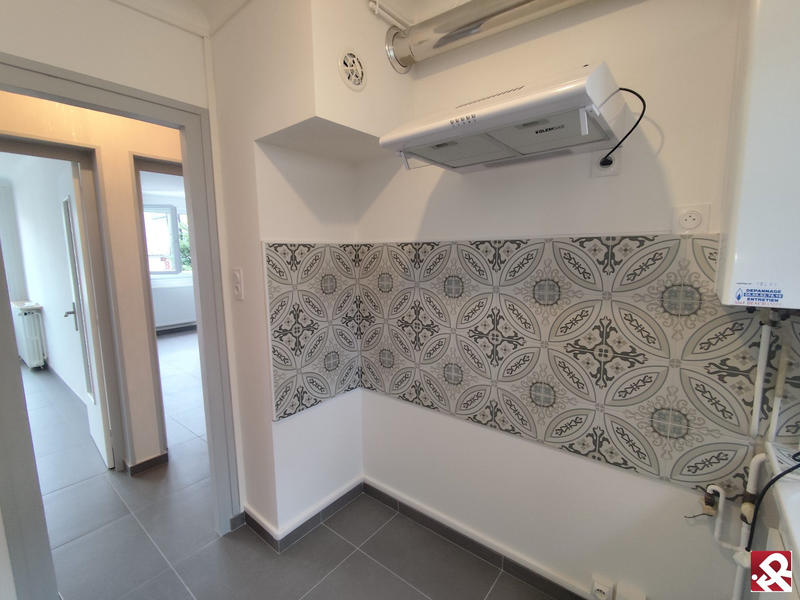 Appartement - 41 m² - 2 pièces