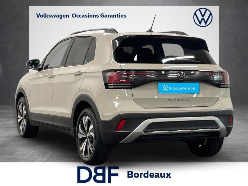 Volkswagen t-Cross 1.0 Tsi 116 Start/Stop Dsg7 Vw Edition