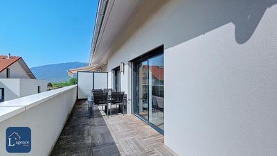 Duplex - 121 m² - 4 pièces