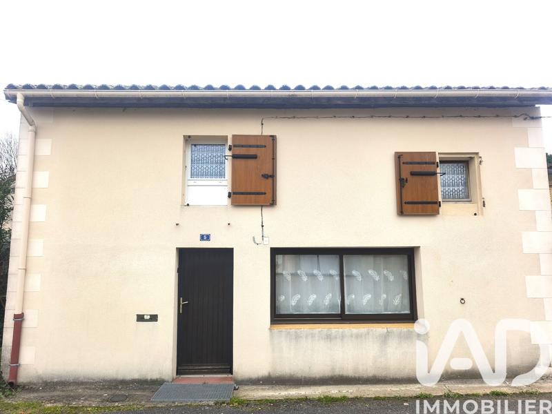 Maison - 79 m² - 4 pièces