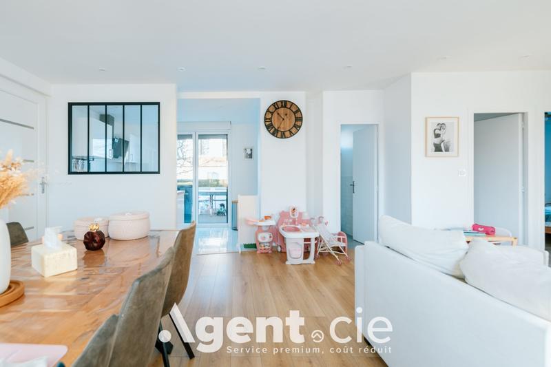 Maison - 82 m² - 5 pièces