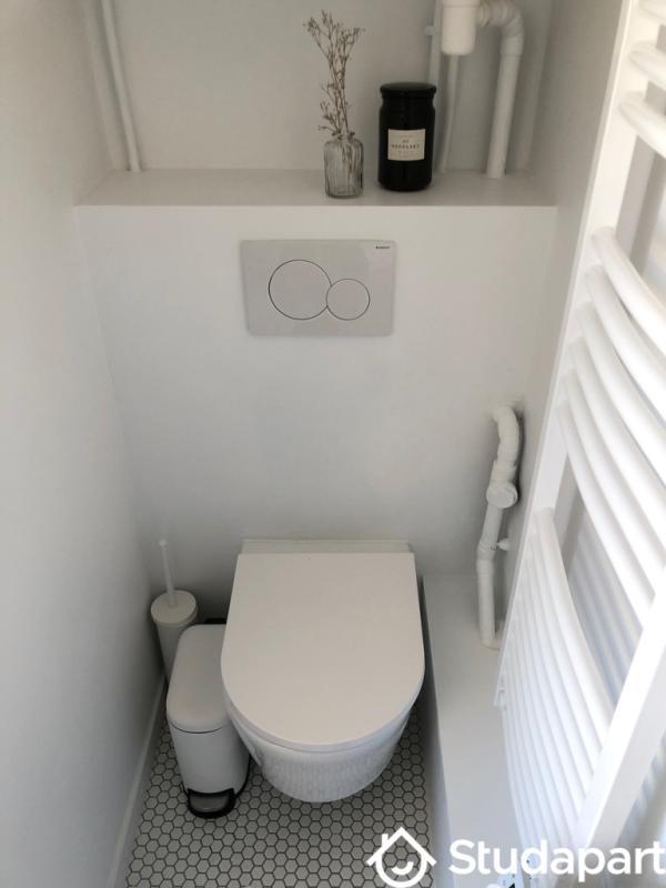 Appartement - 16 m² - 1 pièce