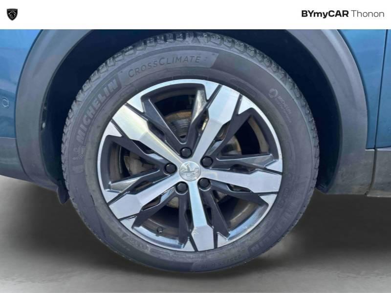 Peugeot 3008 Puretech 130ch s&amp;S Bvm6 Allure Pack