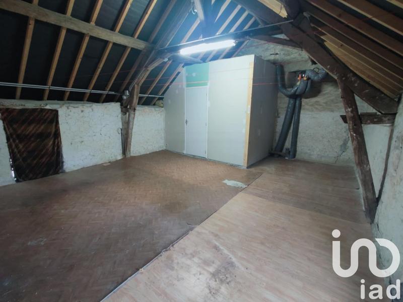 Maison - 85 m² - 5 pièces