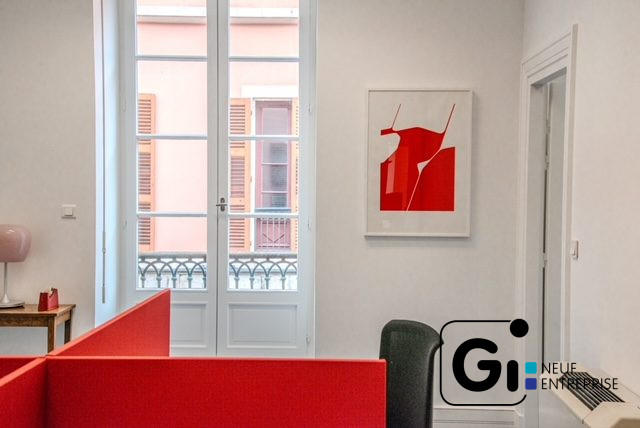 Bureau - 290 m² - 8 pièces