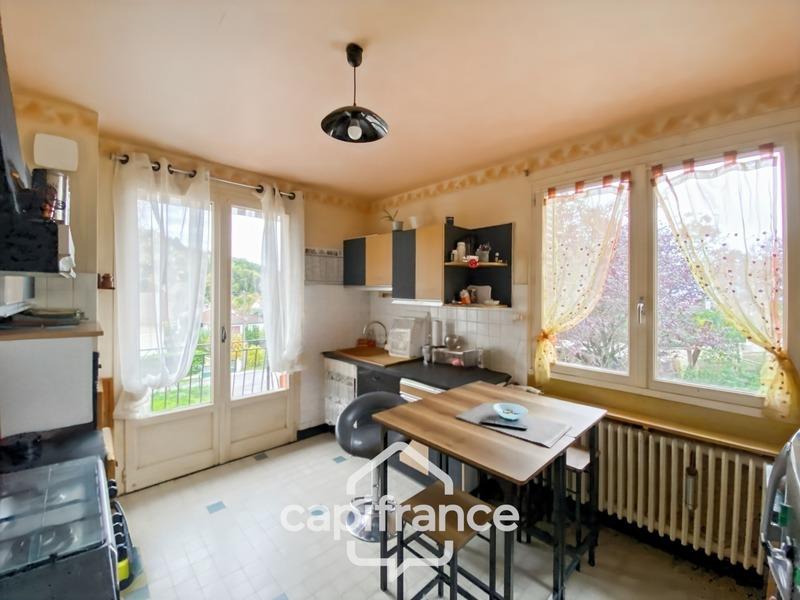 Maison - 116 m² - 7 pièces