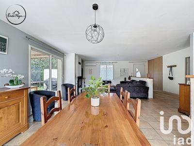 Maison - 134 m² - 6 pièces