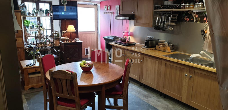 Châlet - 96 m² - 5 pièces