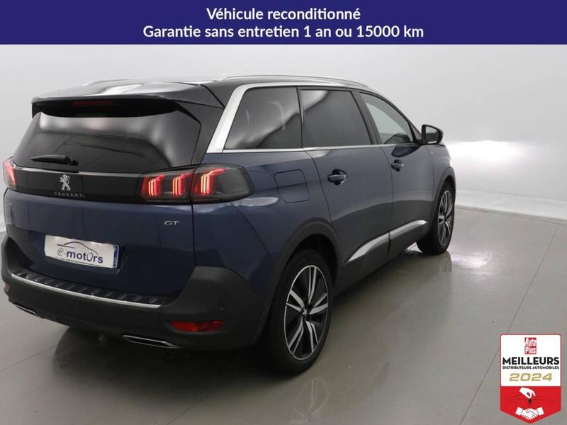 Peugeot 5008 BlueHDi 130 s&amp;S Eat8 Gt Pack