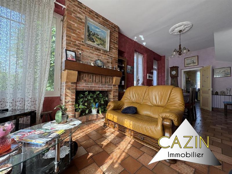 Maison - 160 m² - 7 pièces