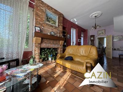 Maison - 160 m² - 7 pièces