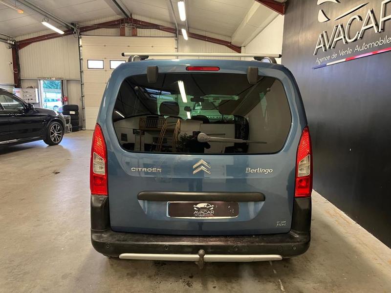 Citroën Berlingo Break 1.6 HDi 16v 110 cv