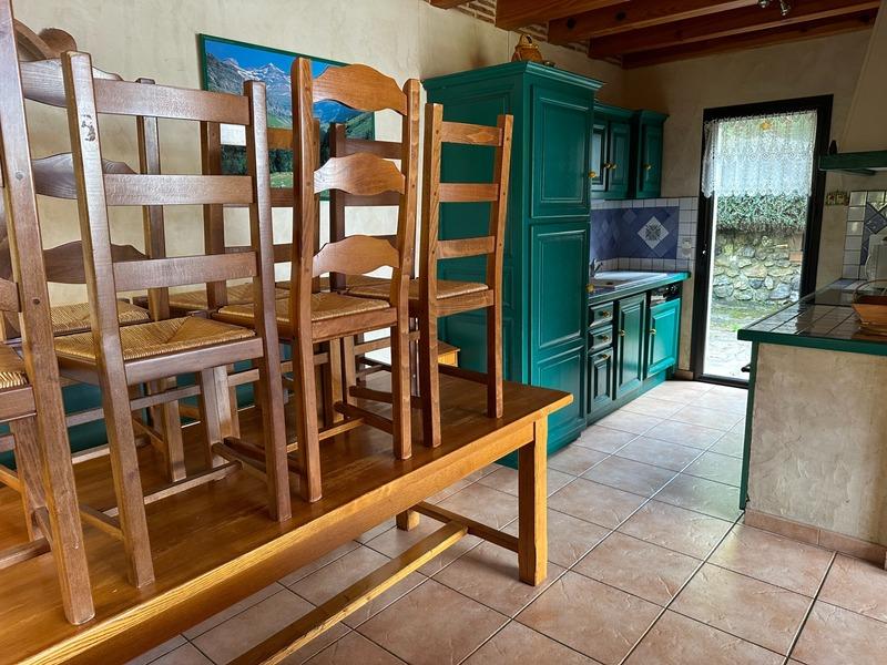 Châlet - 200 m² - 7 pièces