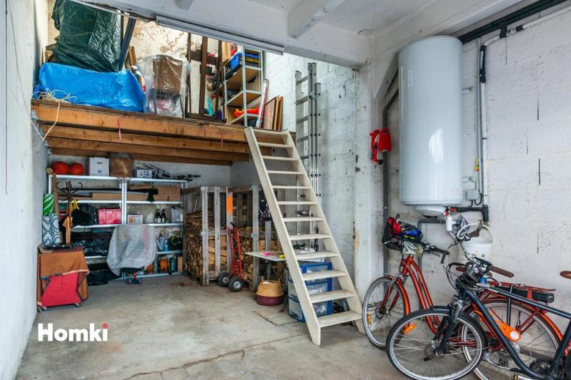 Appartement - 130 m² - 5 pièces