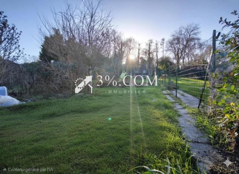 Maison - 95 m² - 5 pièces