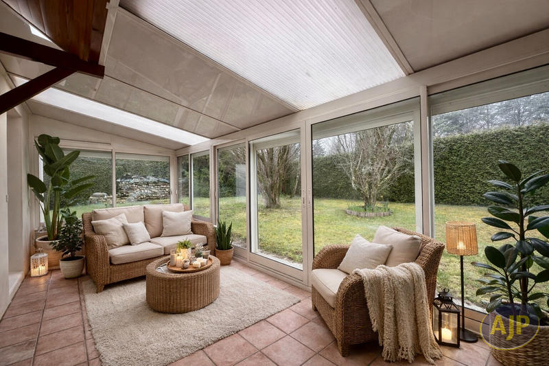 Maison - 145 m² - 5 pièces