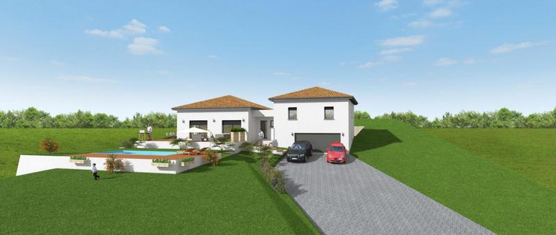 Maison - 100 m² - 4 pièces