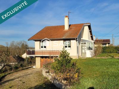 Maison - 72 m² - 4 pièces