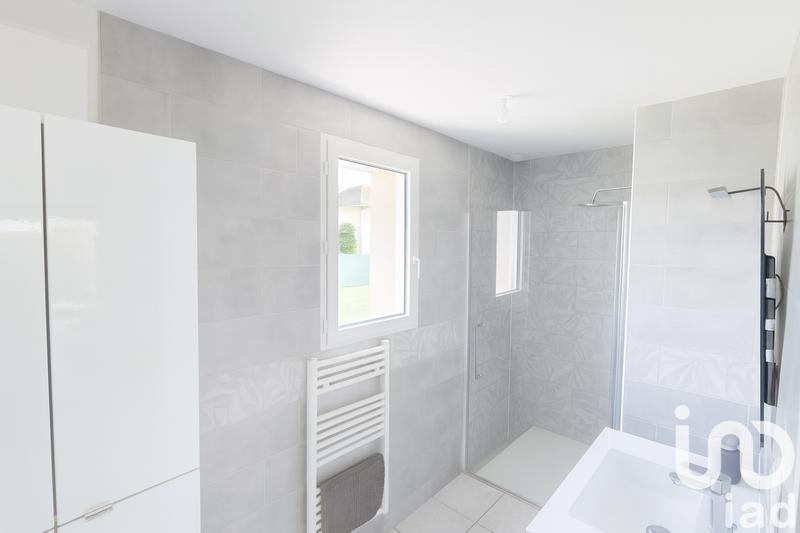 Maison - 83 m² - 4 pièces