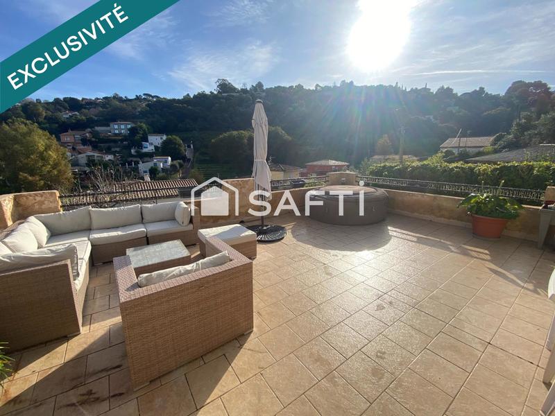 Appartement - 103 m² - 3 pièces