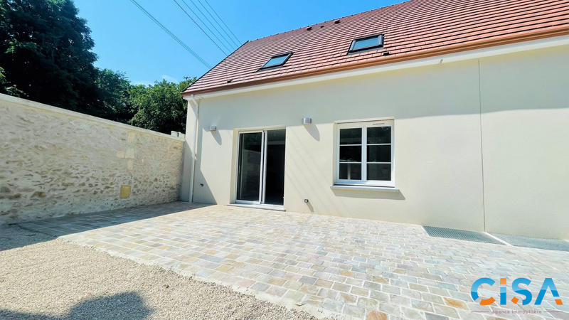 Maison - 100 m² - 4 pièces