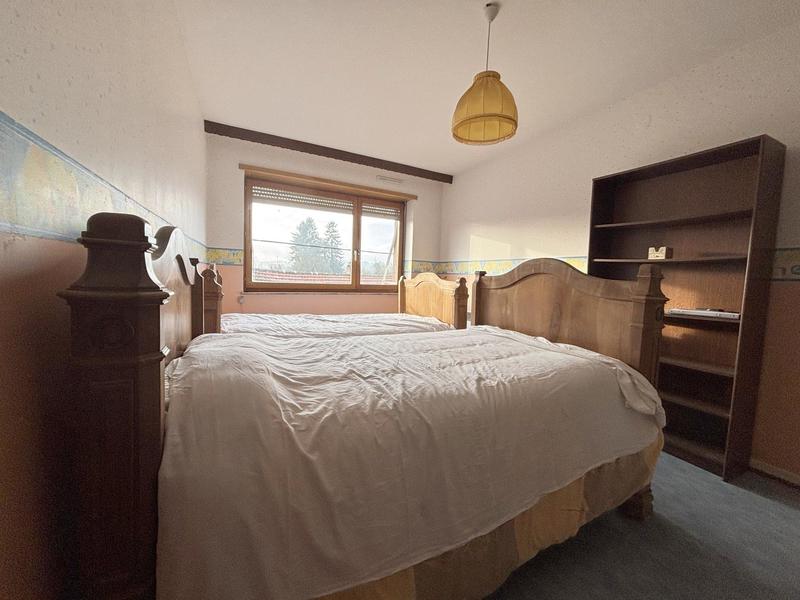 Maison - 127 m² - 5 pièces