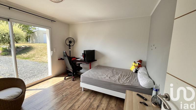 Maison de village - 146 m² - 5 pièces