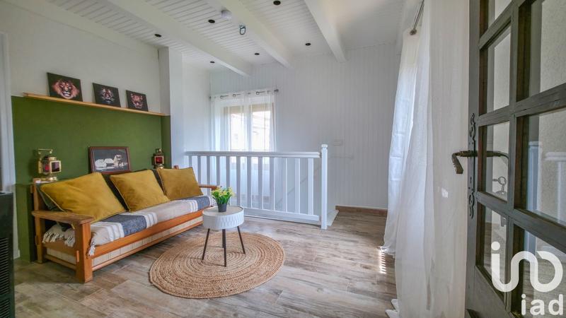 Maison - 107 m² - 5 pièces