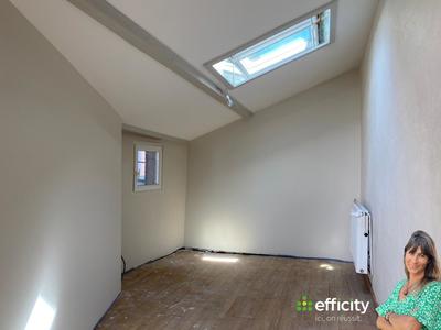 Maison - 60 m² - 3 pièces