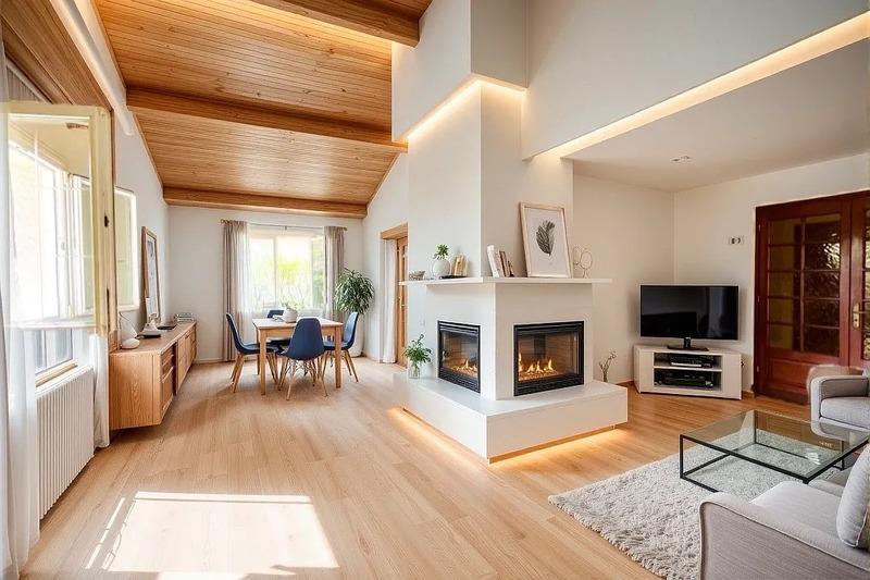 Maison - 142 m² - 7 pièces