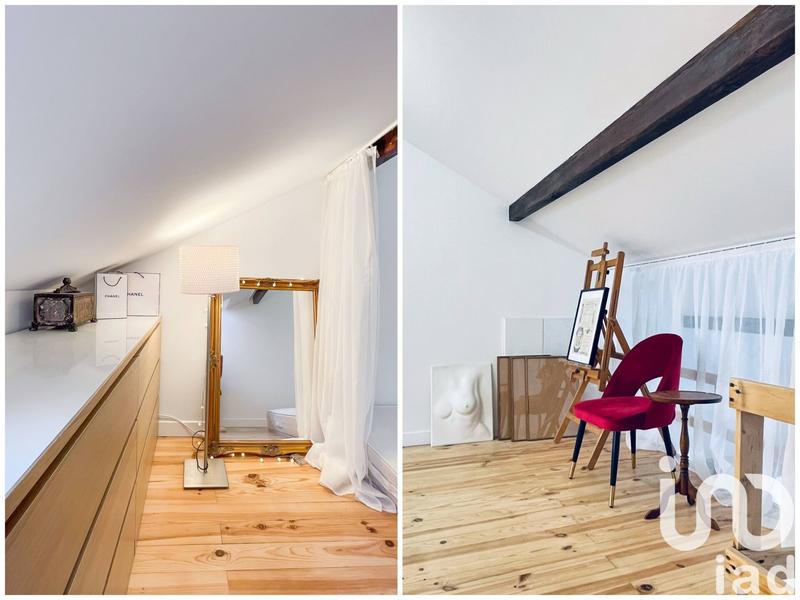 Appartement - 51 m² - 3 pièces