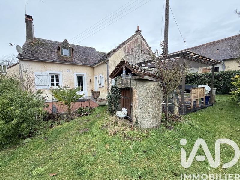 Maison de campagne - 173 m² - 7 pièces
