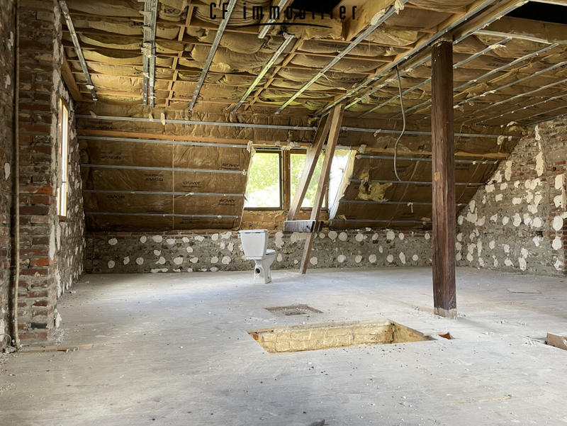 Maison - 100 m² - 4 pièces