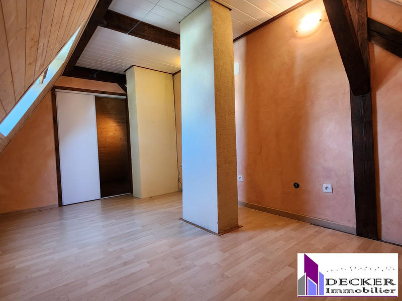 Maison - 167 m² - 8 pièces