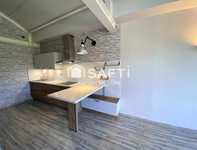 Appartement - 87 m² - 3 pièces