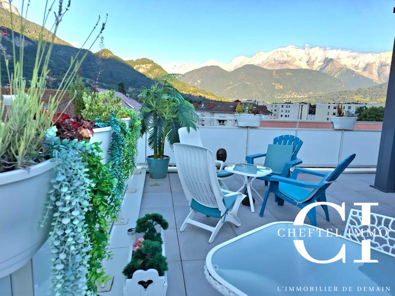 Appartement - 70 m² - 3 pièces