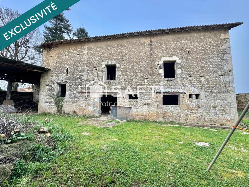 Maison - 230 m² - 2 pièces