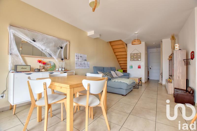 Maison - 88 m² - 4 pièces