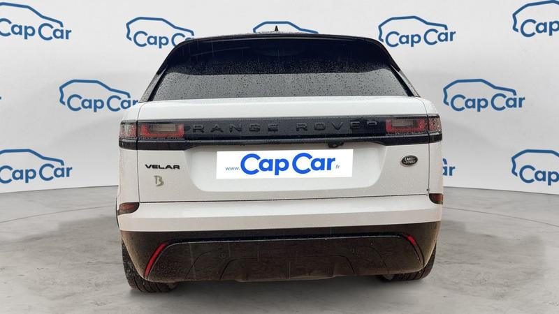 Land Rover Range Rover Velar 2.0 Sd4 240 4wd R-Dynamic se