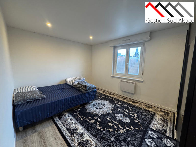 Appartement - 56 m² - 3 pièces