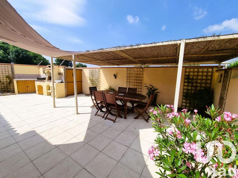 Maison - 115 m² - 6 pièces