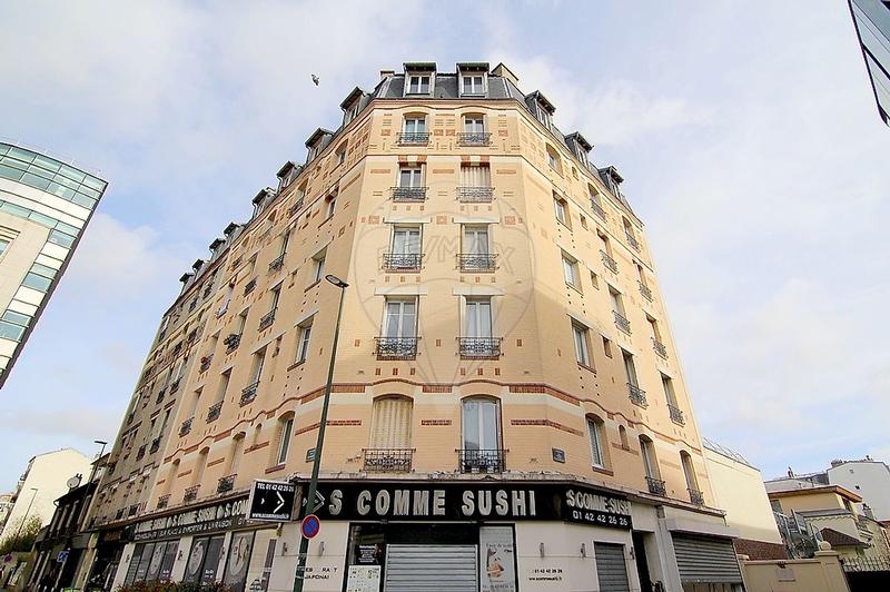 Appartement - 37 m² - 2 pièces