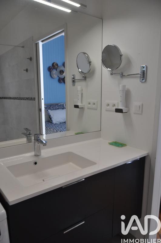 Appartement - 44 m² - 3 pièces