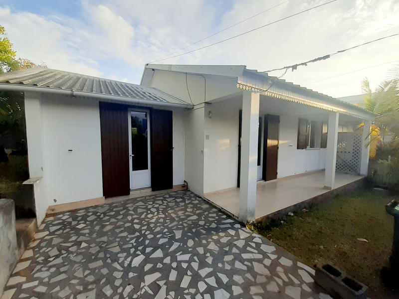 Maison - 68 m² - 4 pièces