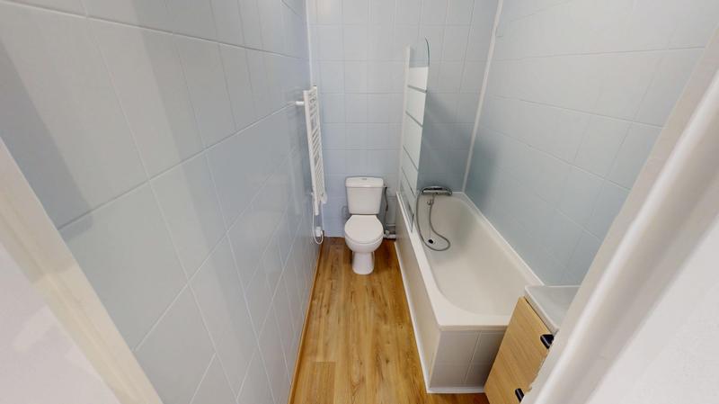 Appartement - 36 m² - 2 pièces